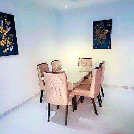 Апартаменти Beau Sejour Vip Дакар Екстер'єр фото
