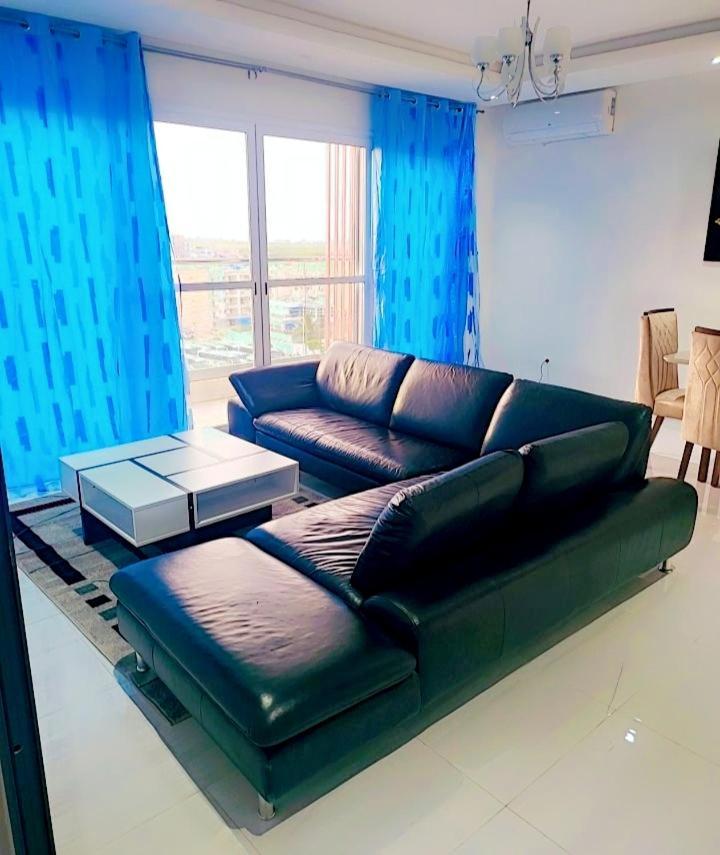 Апартаменти Beau Sejour Vip Дакар Екстер'єр фото
