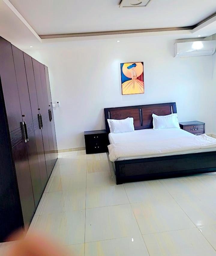 Апартаменти Beau Sejour Vip Дакар Екстер'єр фото